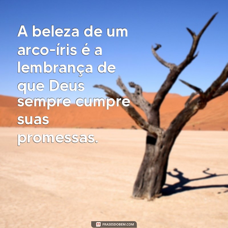 Frases Inspiradoras sobre a Natureza e a Divindade: Conexões Espirituais e Naturais 