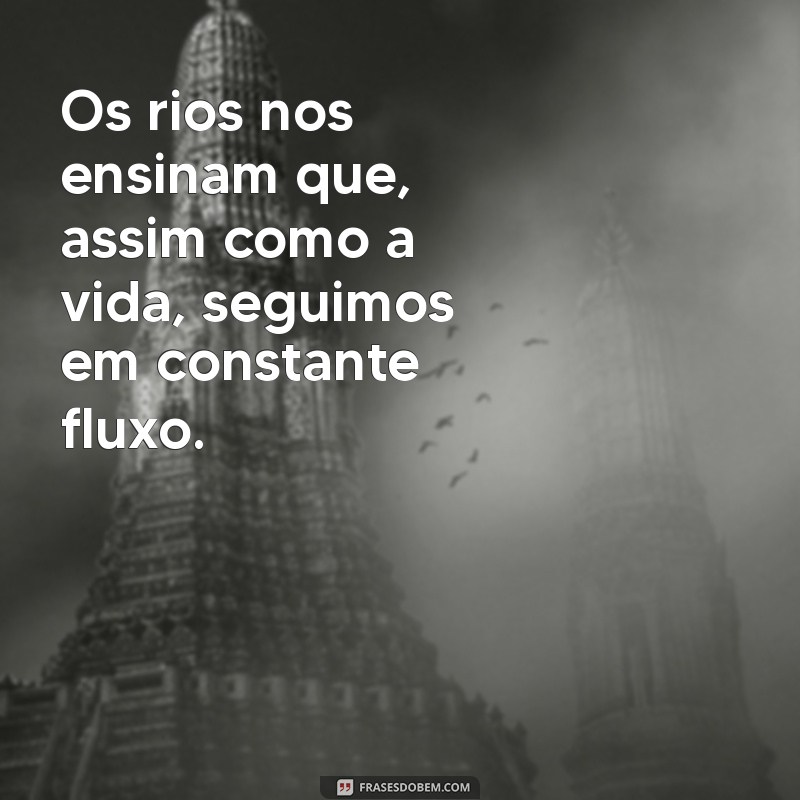 Frases Inspiradoras sobre a Natureza e a Divindade: Conexões Espirituais e Naturais 