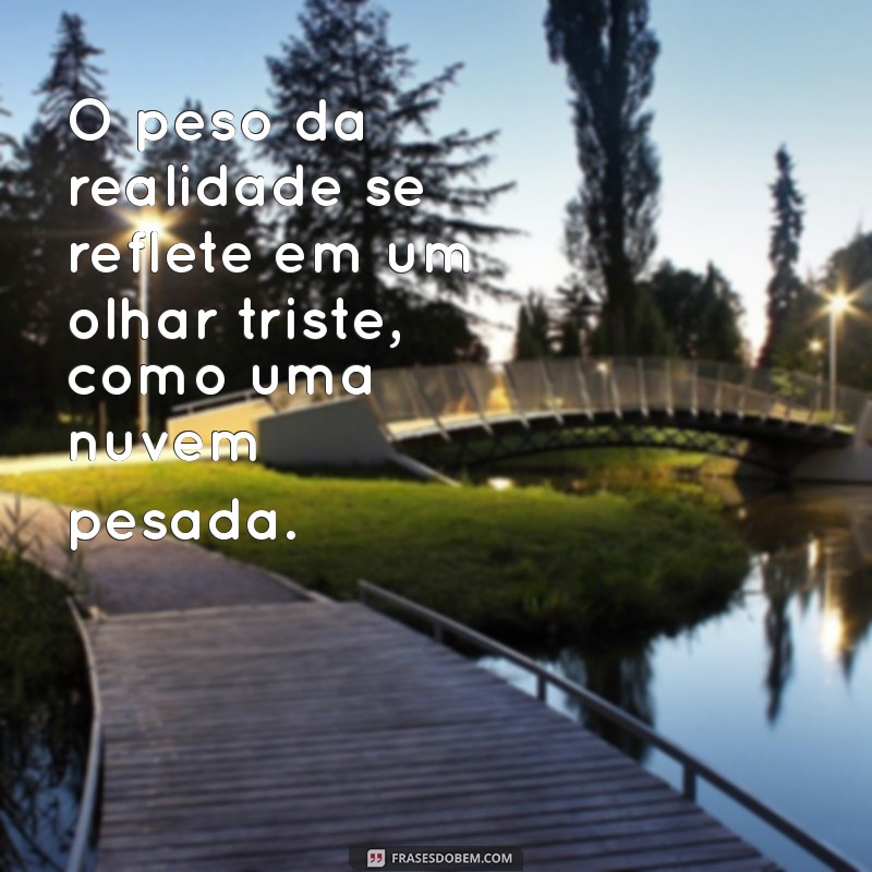 Como Interpretar e Compreender o Olhar Triste: Significados e Emoções 