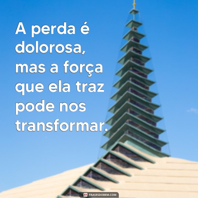 Frases de Força e Conforto para Superar o Luto 