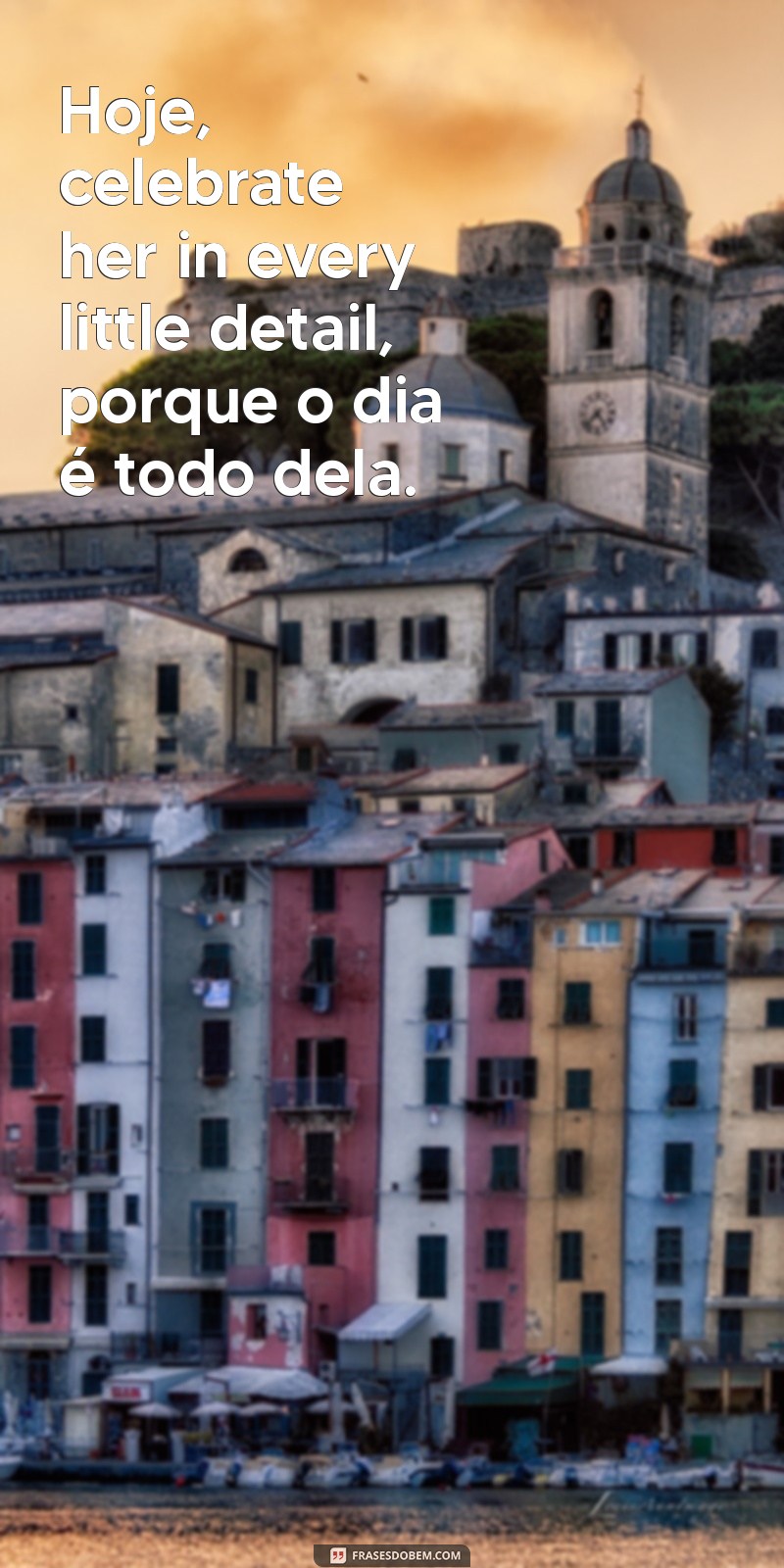 Frases Inspiradoras para Celebrar o Dia Dela 