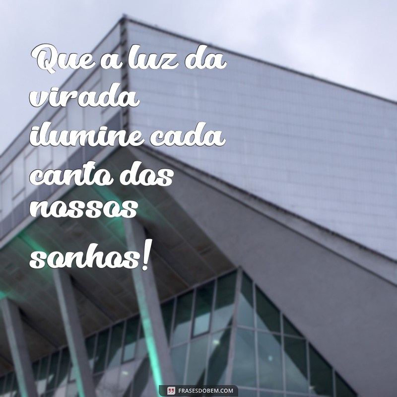 Frases Inspiradoras para Legendar suas Fotos de Ano Novo 