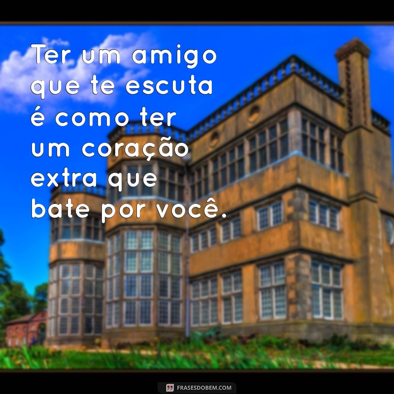 Mensagens Inspiradoras para Celebrar a Amizade: Dicas e Exemplos 