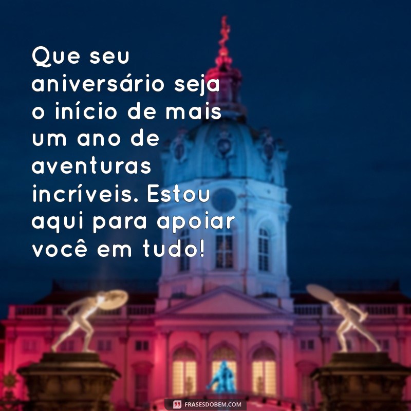 Mensagens Emocionantes de Aniversário para o Meu Filho Amado 