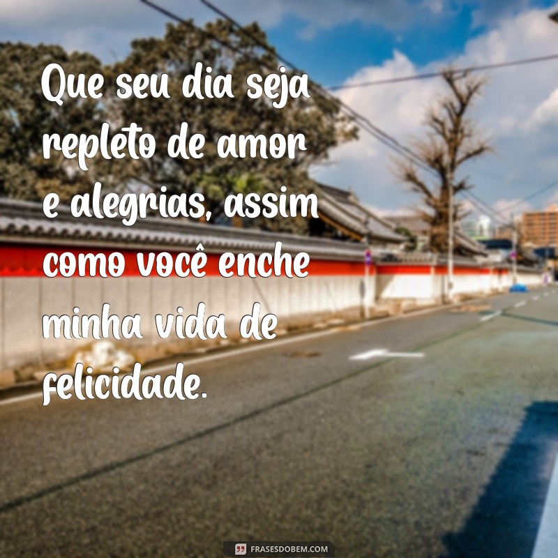 Frases Encantadoras de Bom Dia para Surpreender Sua Namorada 