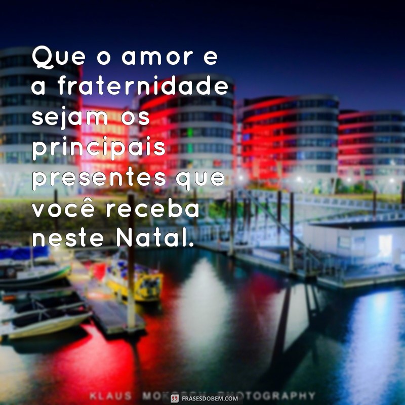 Descubra as Melhores Frases de Natal para Compartilhar Felicidade! 