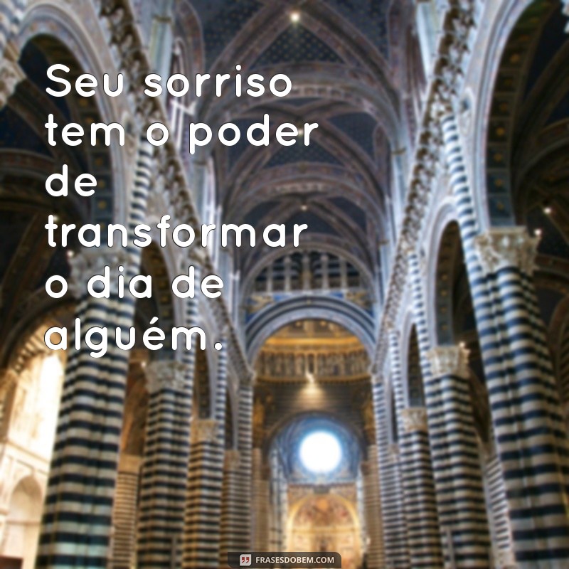 Legendas Inspiradoras para Sorrir: Frases que Iluminam seu Dia 