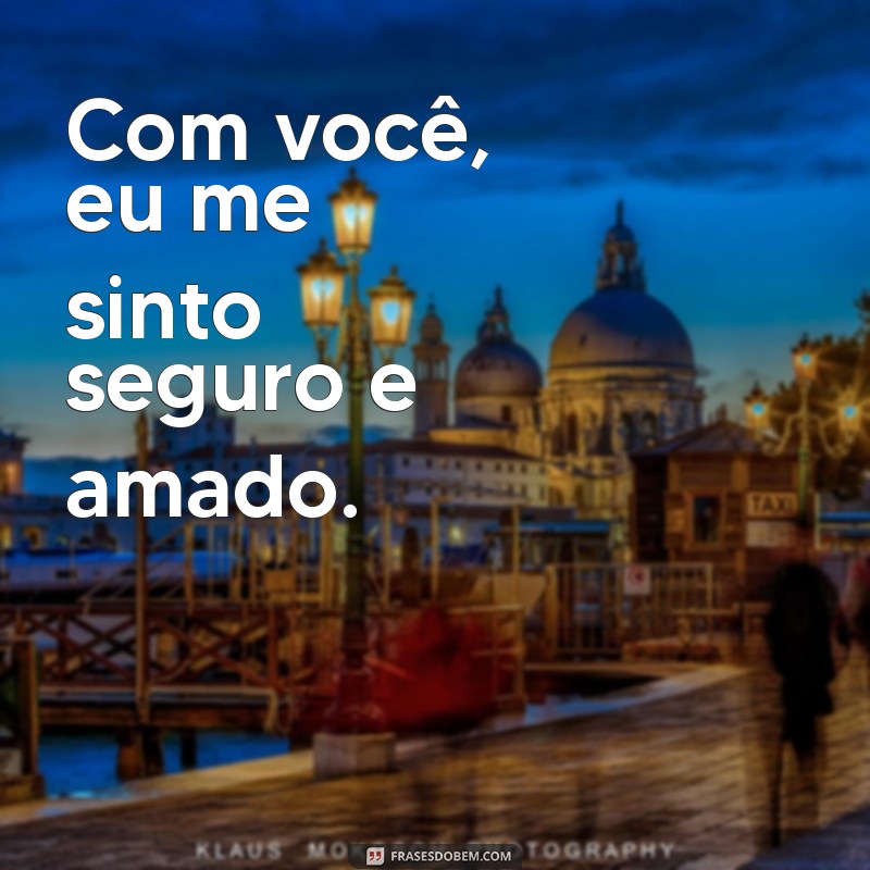 Descubra as melhores frases FT para casais e fortaleça seu relacionamento! 