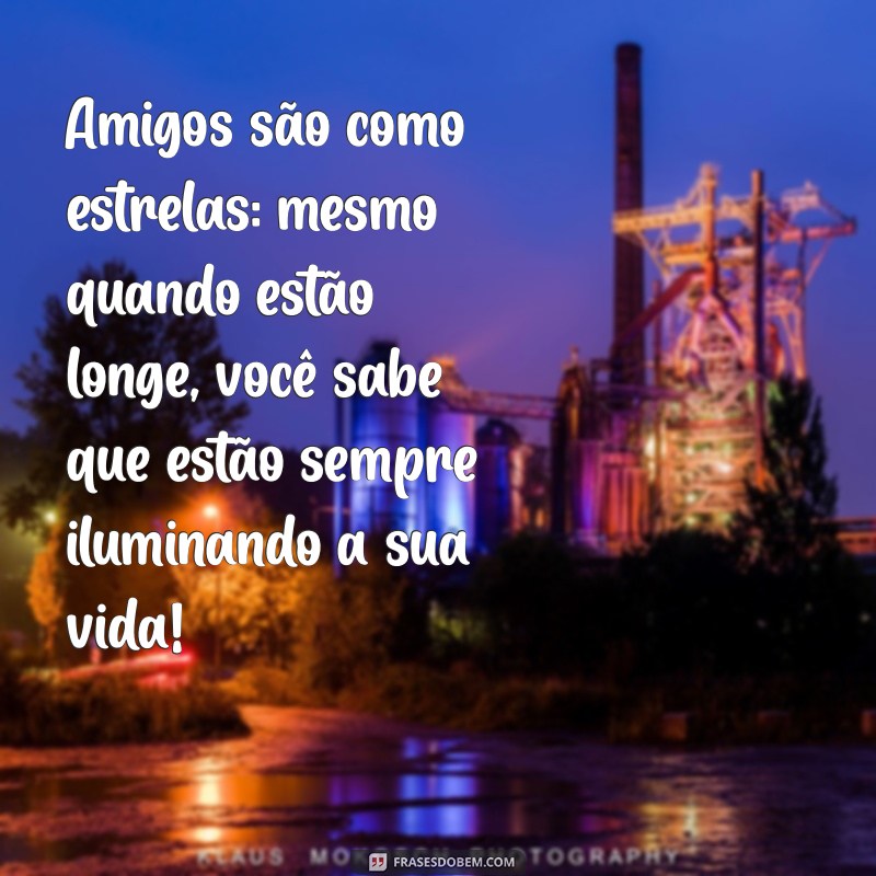 As Melhores Frases Engraçadas sobre Amizade para Compartilhar 