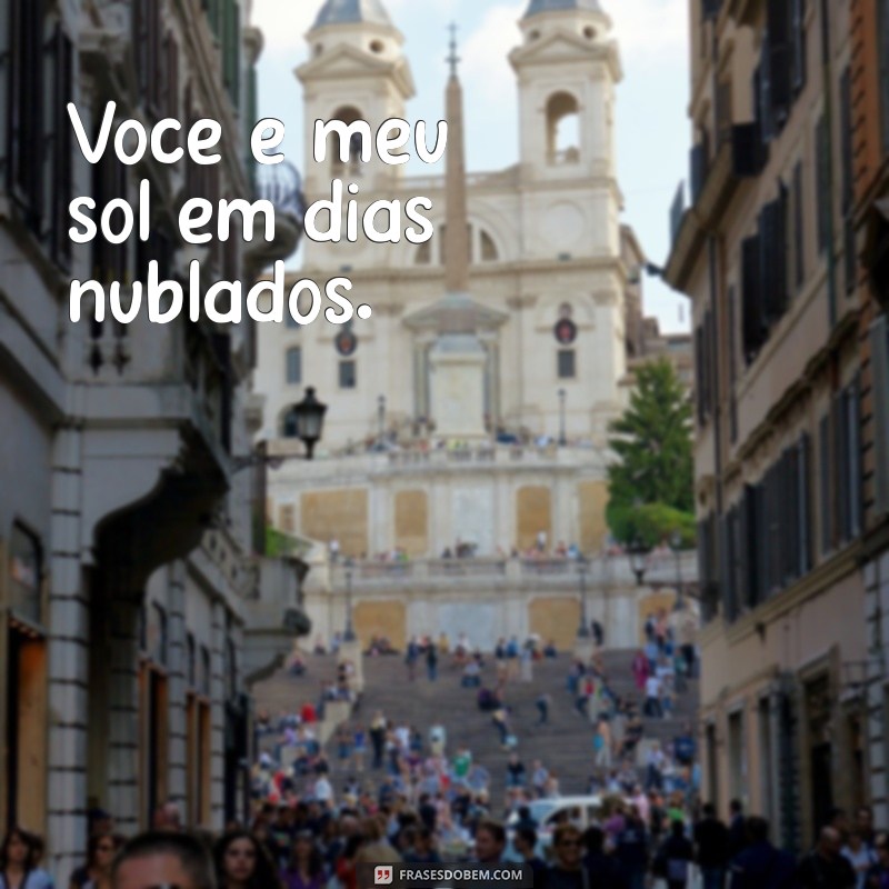 Frases Curtas e Românticas para Legendar Fotos de Casal 