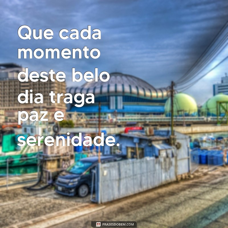 Frases Inspiradoras para Celebrar um Belo Dia 