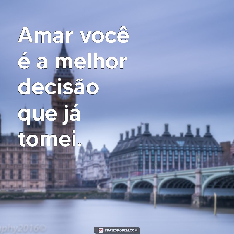 Frases Românticas para Declarar seu Amor ao Marido 