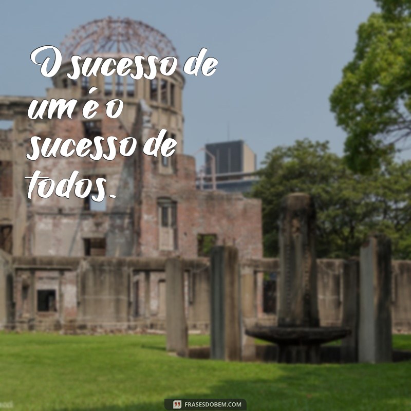 Frases Motivacionais Poderosas para Inspirar sua Equipe no Trabalho 