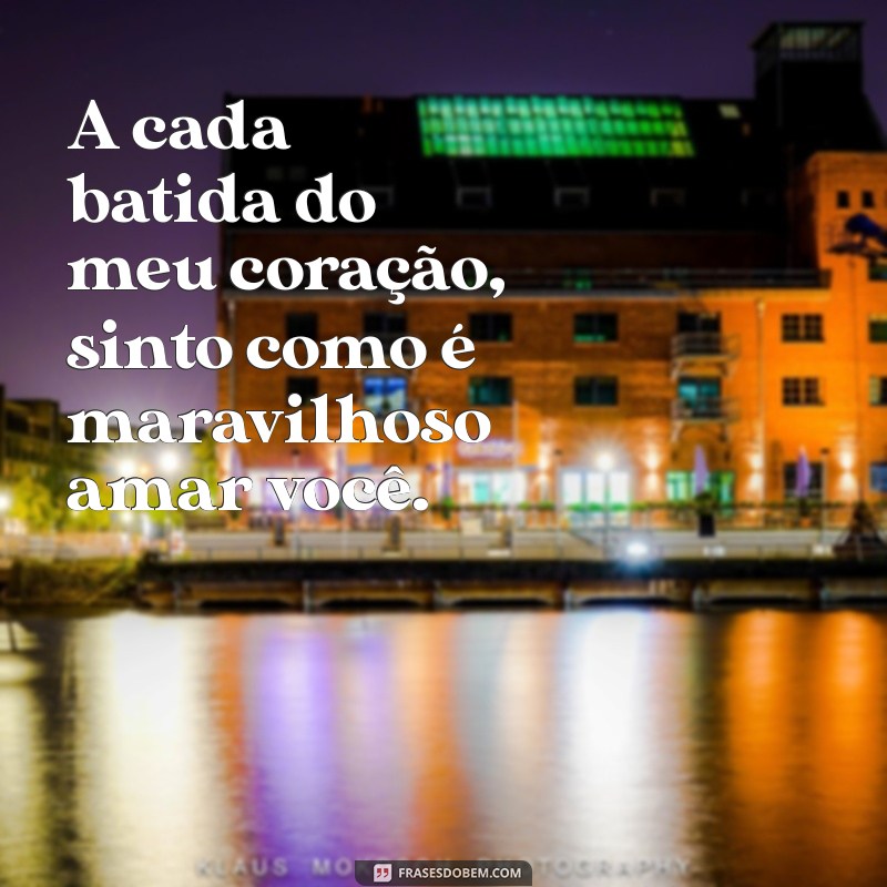 Descubra as Melhores Frases que Celebram o Amor por Você 