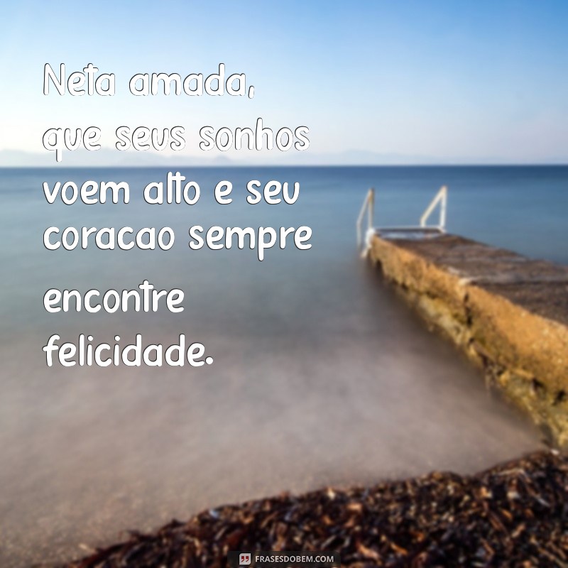 Frases Emocionantes para Aniversário da Neta: Celebre com Amor e Alegria! 