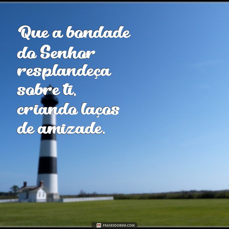 Como a Luz do Senhor Pode Iluminar Sua Vida: Reflexões sobre o Versículo O Senhor Faça Resplandecer sobre Ti 