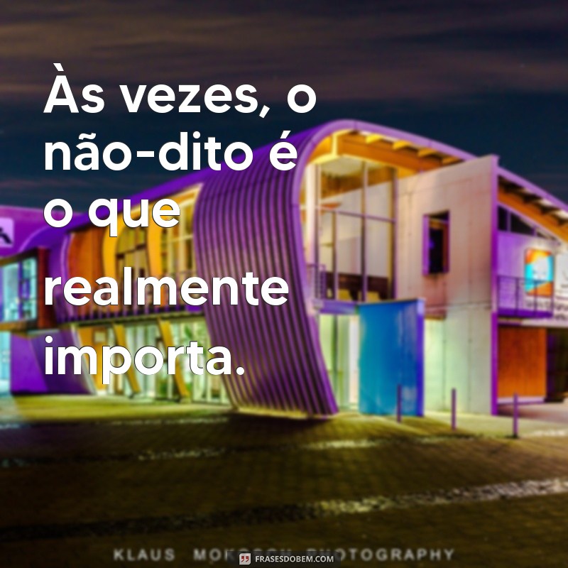 Frases Impactantes sobre Vácuo: Reflexões e Inspirações 