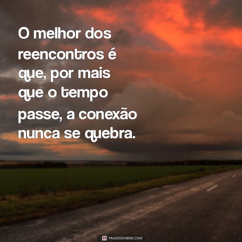 Frases Inspiradoras para Celebrar o Reencontro de Amigos 