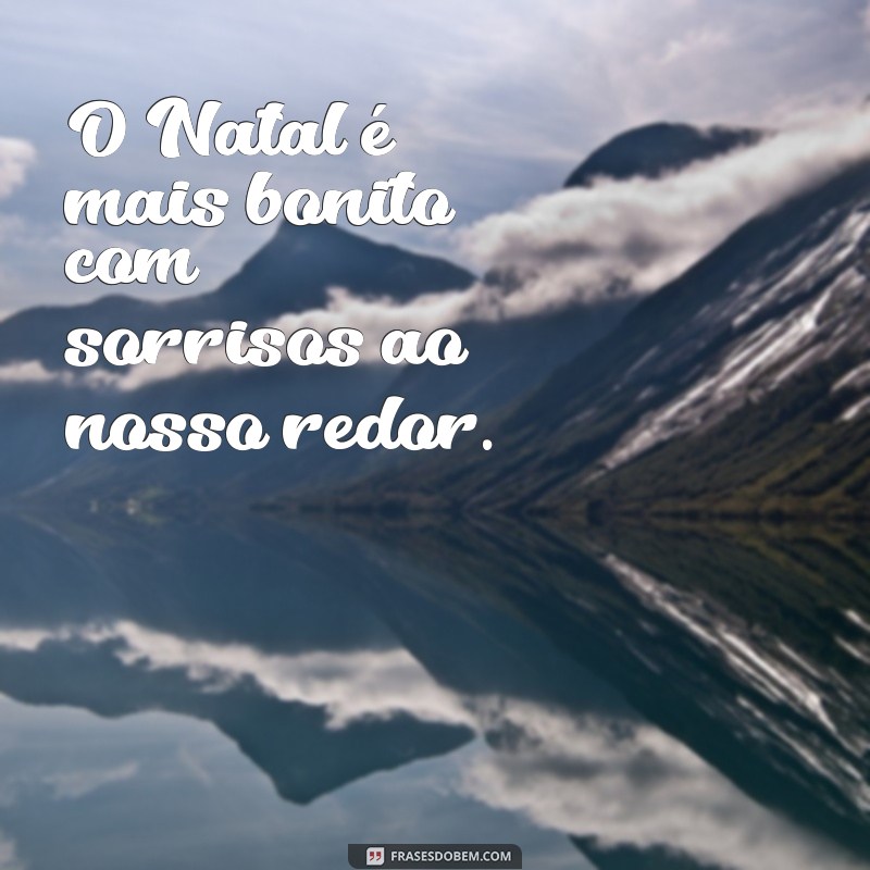 Frases Encantadoras para Legendar Suas Fotos de Natal em Família 