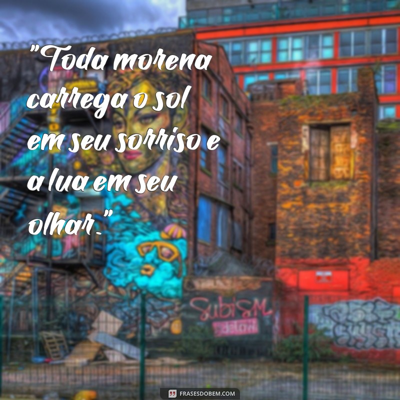 linda morena frases 