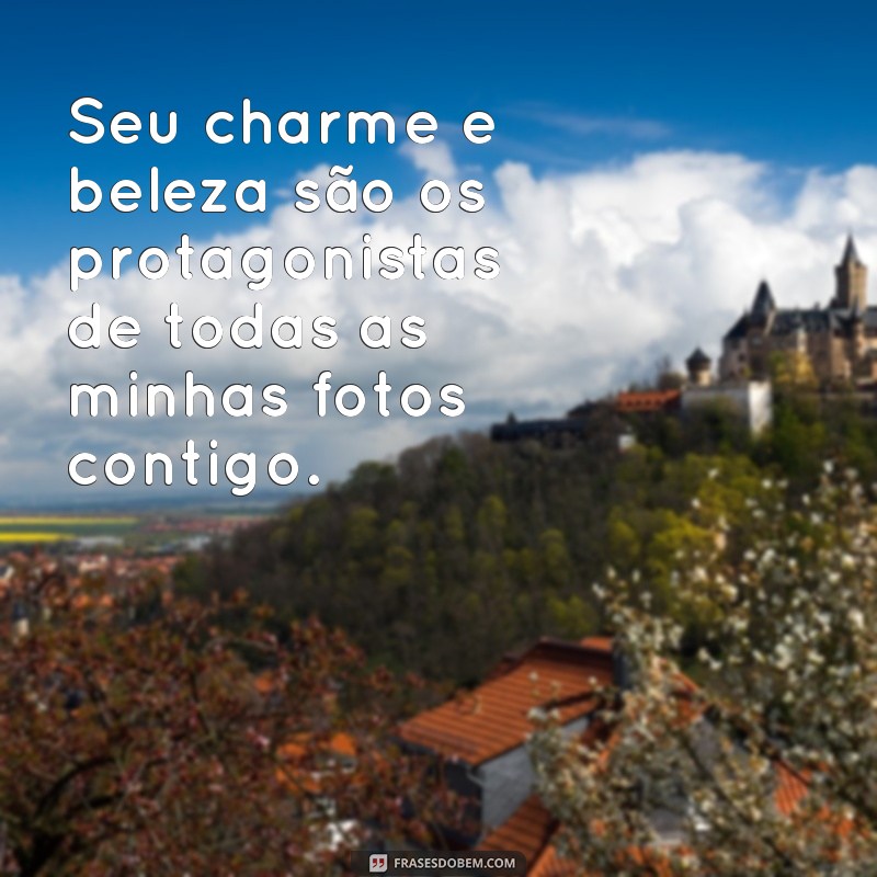 Descubra as melhores frases para acompanhar suas fotos de um moreno bonito 