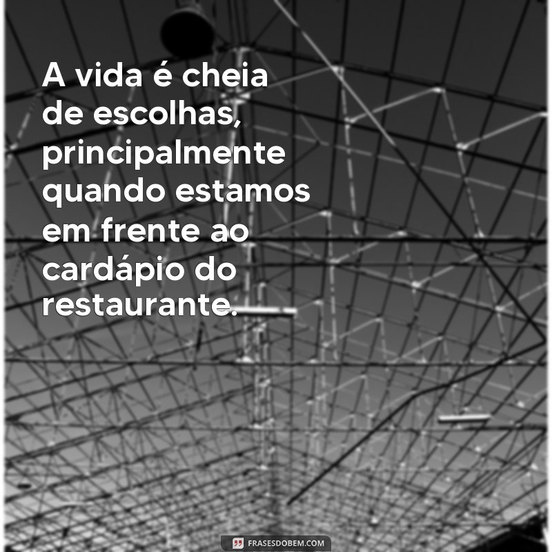 Divirta-se e reflita: as melhores frases de reflexão engraçadas 