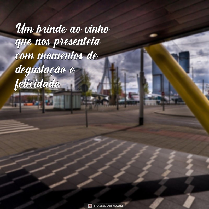 Descubra as melhores frases sobre vinho para deixar sua mesa ainda mais saborosa! 