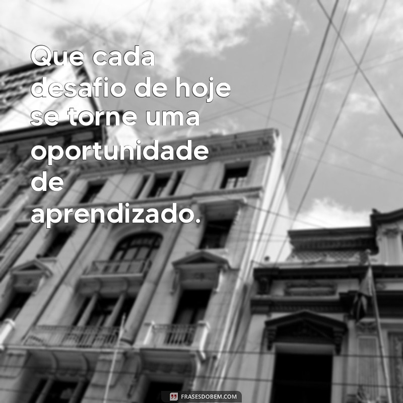 Frases Inspiradoras de Bom Dia para Motivar Seu Trabalho 