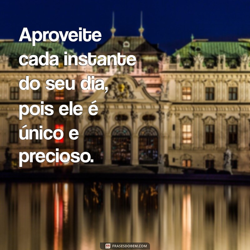 Frases Motivacionais de Bom Dia para Inspirar Seus Status nas Redes Sociais 