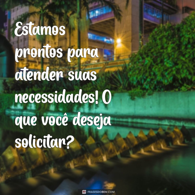 Como Criar Mensagens Eficazes para Incentivar Seus Clientes a Fazer Pedidos 