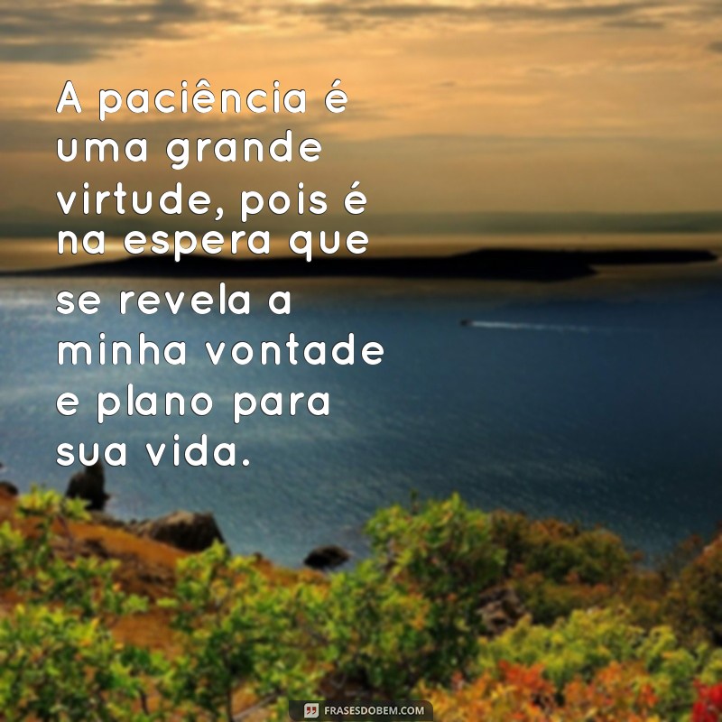 20 Frases de Reflexão de Deus para Inspirar seu Dia 