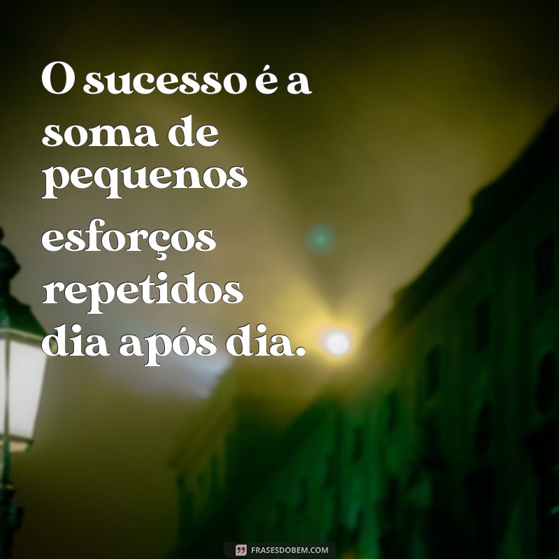 Frases Motivacionais Diárias: Inspire-se Todos os Dias com Palavras que Transformam 