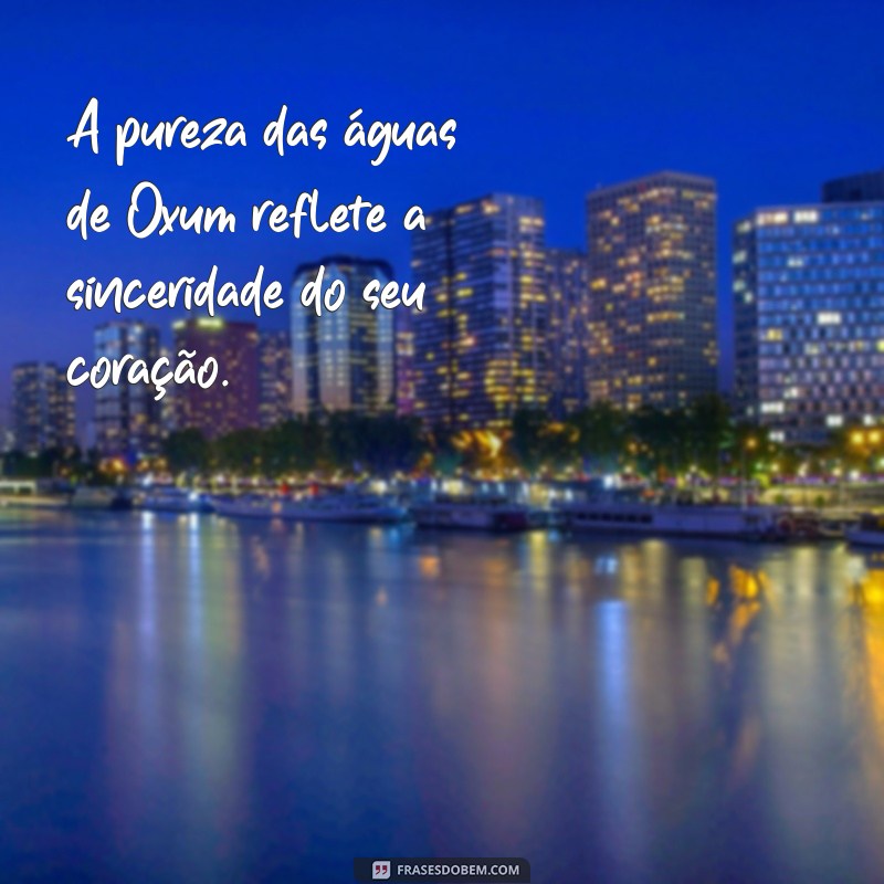 Frases Inspiradoras de Oxum para Status: Transmitindo Amor e Sabedoria 