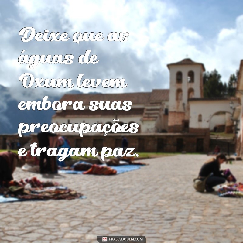 Frases Inspiradoras de Oxum para Status: Transmitindo Amor e Sabedoria 