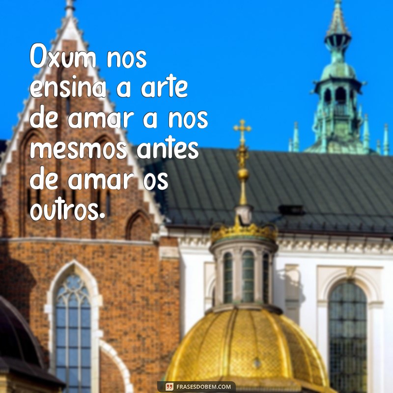 Frases Inspiradoras de Oxum para Status: Transmitindo Amor e Sabedoria 