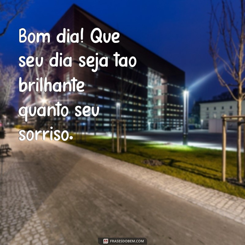 30 Frases Motivacionais para Começar o Dia com Energia e Positividade 