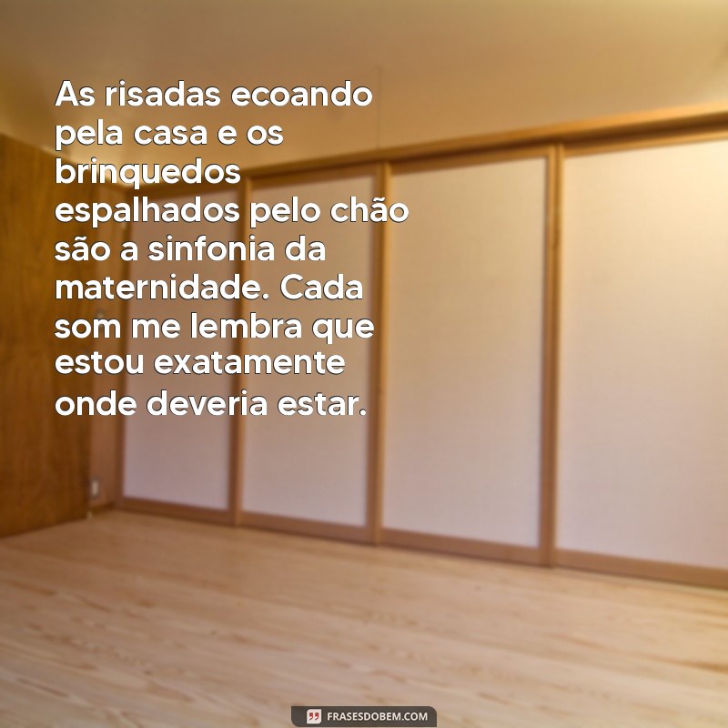 Frases Inspiradoras para Mães de Primeira Viagem: Textos Lindos do Tumblr 