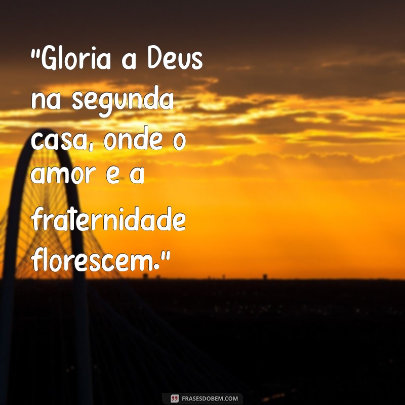 gloria da segunda casa biblia 