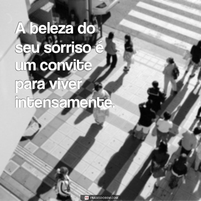 Frases Inspiradoras que Celebram o Seu Sorriso: Espalhe Alegria! 