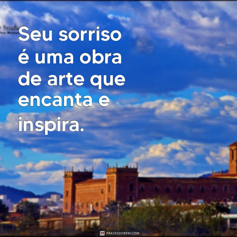 Frases Inspiradoras que Celebram o Seu Sorriso: Espalhe Alegria! 