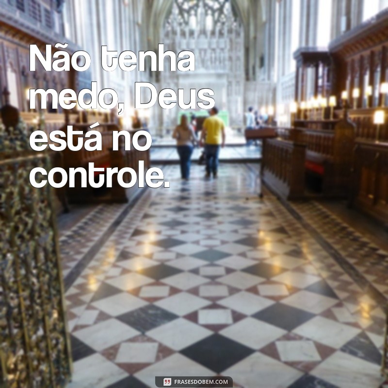 Mensagens Curtas de Deus: Inspiração e Reflexão em Palavras Breves 