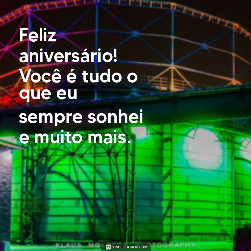 Mensagens Românticas de Feliz Aniversário para Surpreender Seu Namorado 