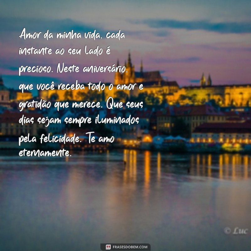 Frases Emocionantes de Aniversário para Fazer Seu Marido Chorar de Emoção 