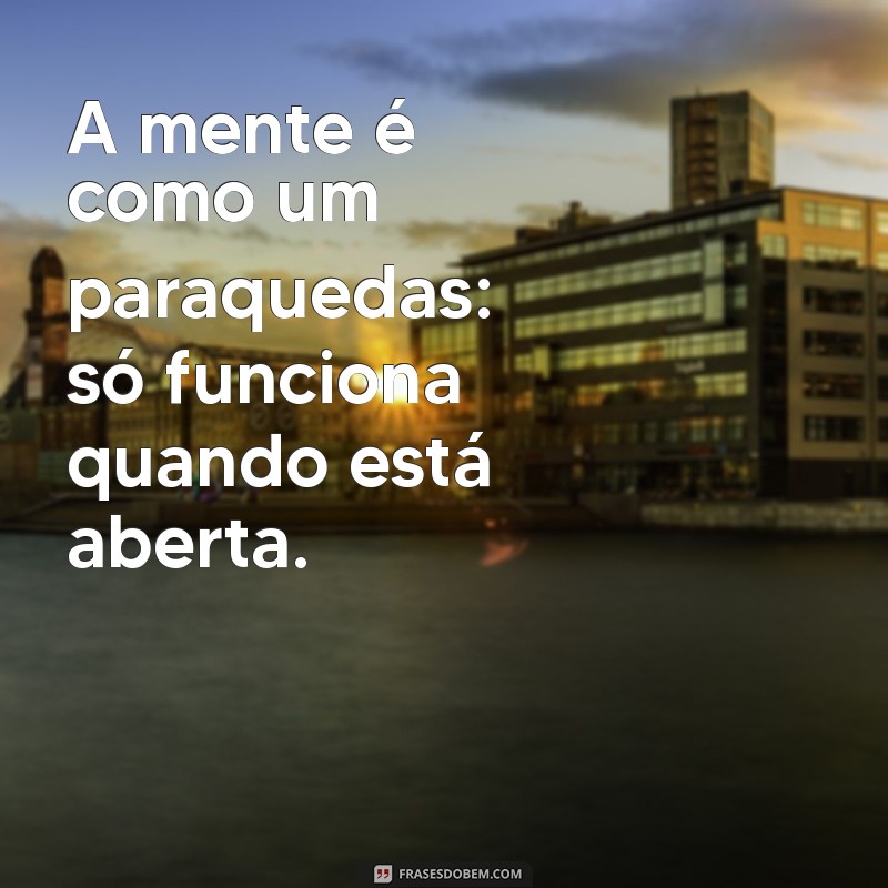 20 Frases Inspiradoras sobre a Importância de Adquirir Conhecimento 