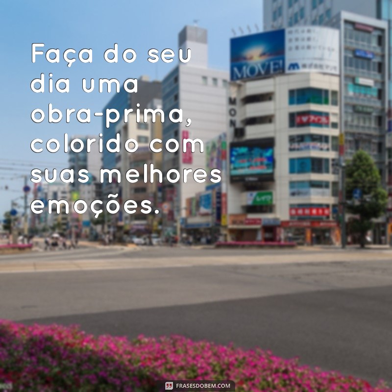 Mensagem Inspiradora do Dia: Encontre Motivação e Positividade 