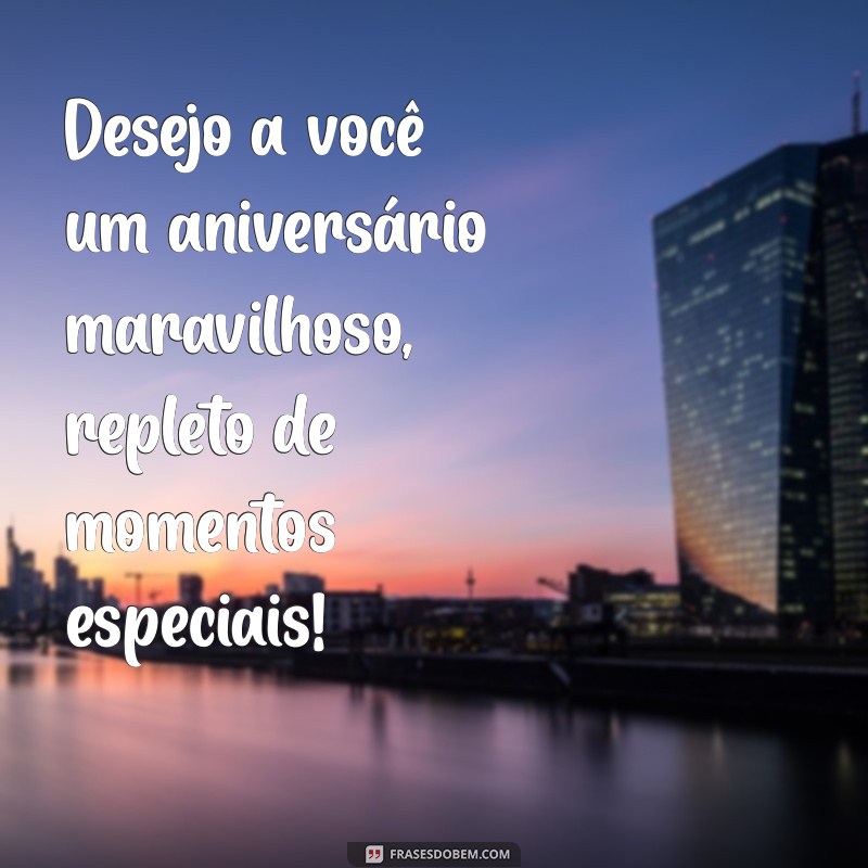 Mensagens de Parabéns e Felicidades: Celebre o Aniversário de Forma Especial 