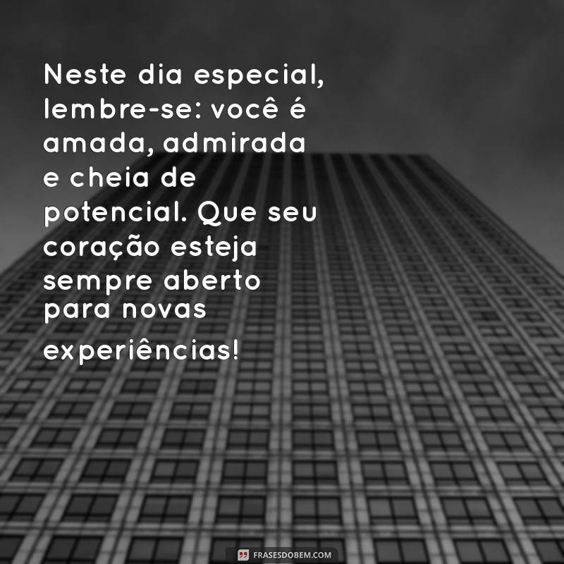 Mensagens Emocionantes de Madrinha para Afilhada no Aniversário: Inspirações para Celebrar 