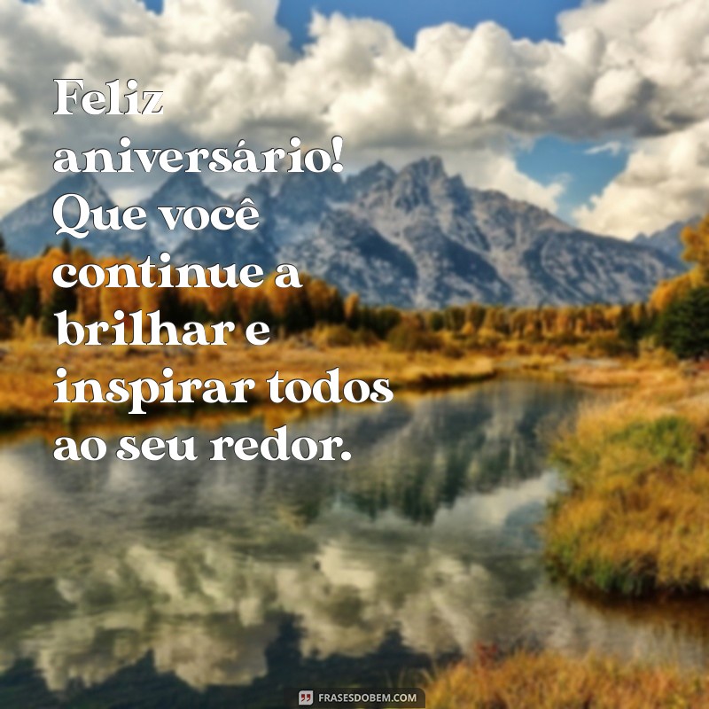 Mensagens Emocionantes de Feliz Aniversário para o Irmão Querido 