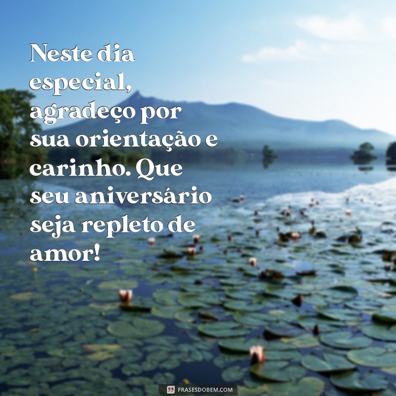 Mensagens Emocionantes de Aniversário para Celebrar sua Mãe Espiritual 