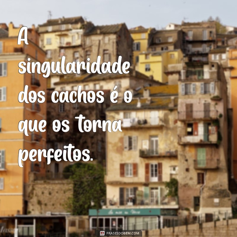 Frases Inspiradoras para Celebrar a Beleza do Cabelo Cacheado 